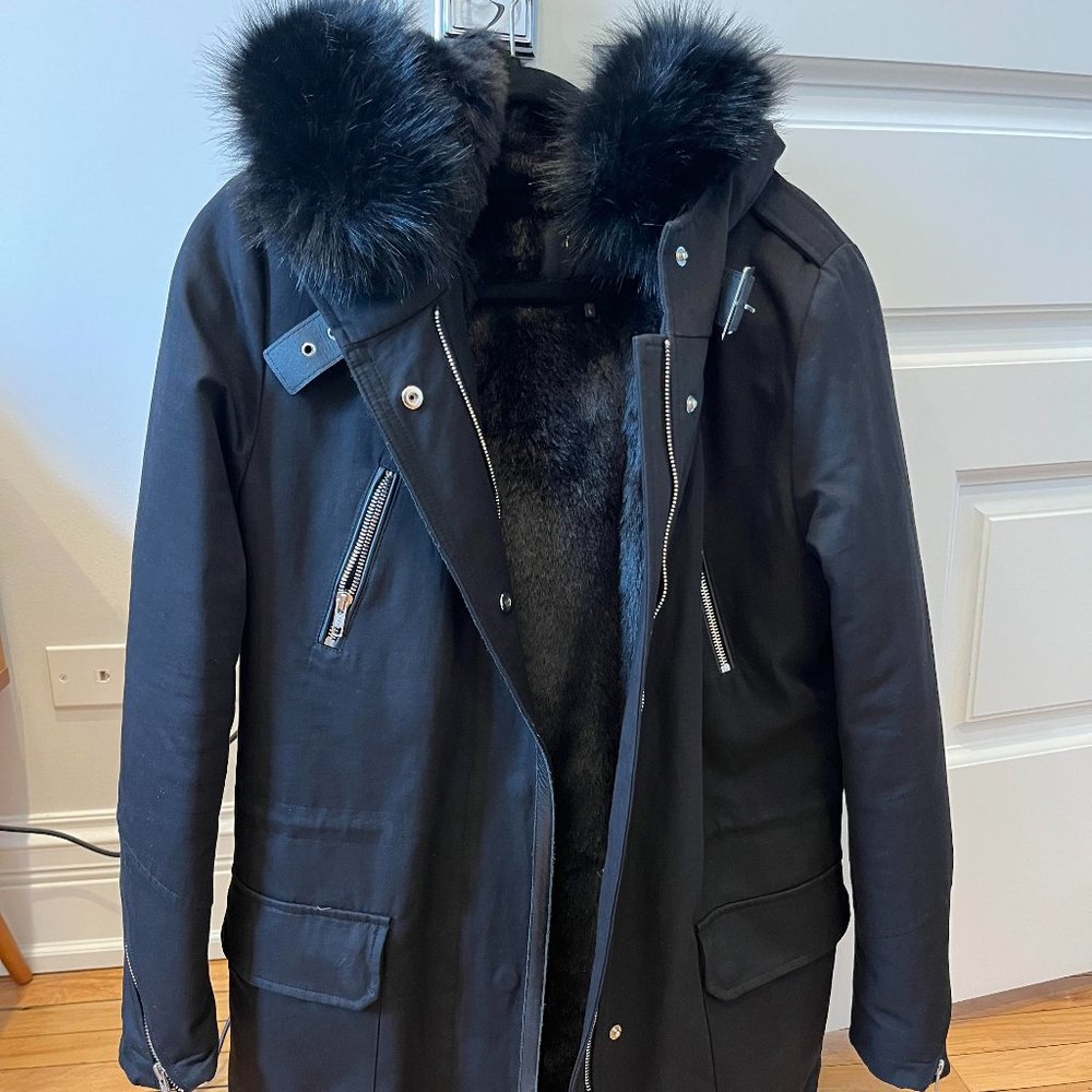 Maje - Women's Parka